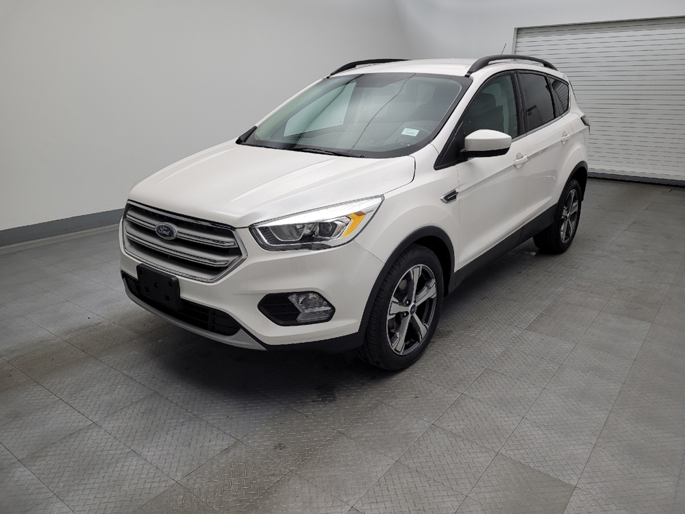 2017 Ford Escape SE's photo