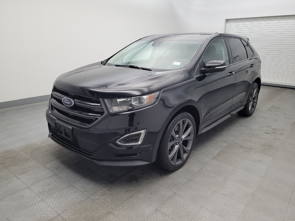 2016 Ford Edge Sport