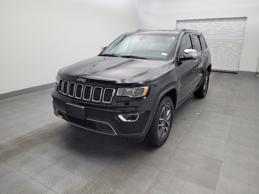 2021 Jeep Grand Cherokee Limited's photo