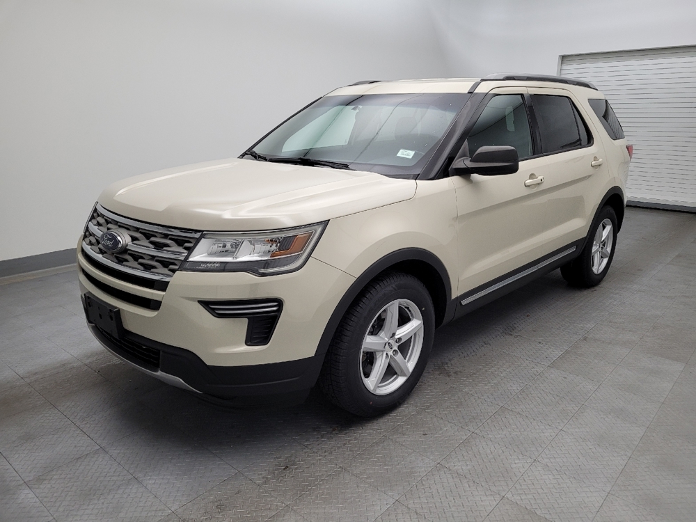 2018 Ford Explorer XLT's photo