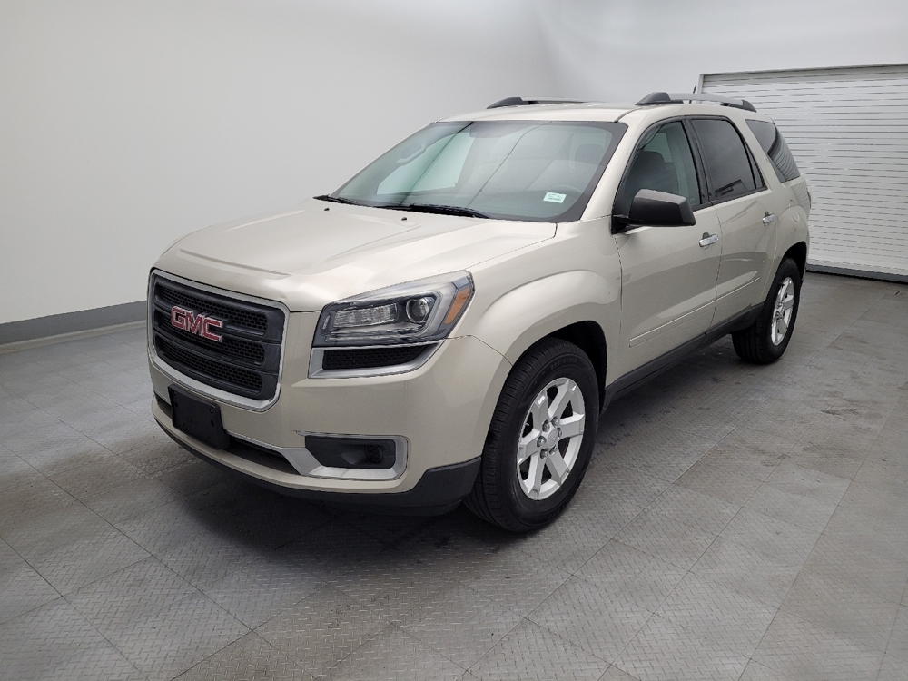 2016 GMC Acadia SLE-1's photo