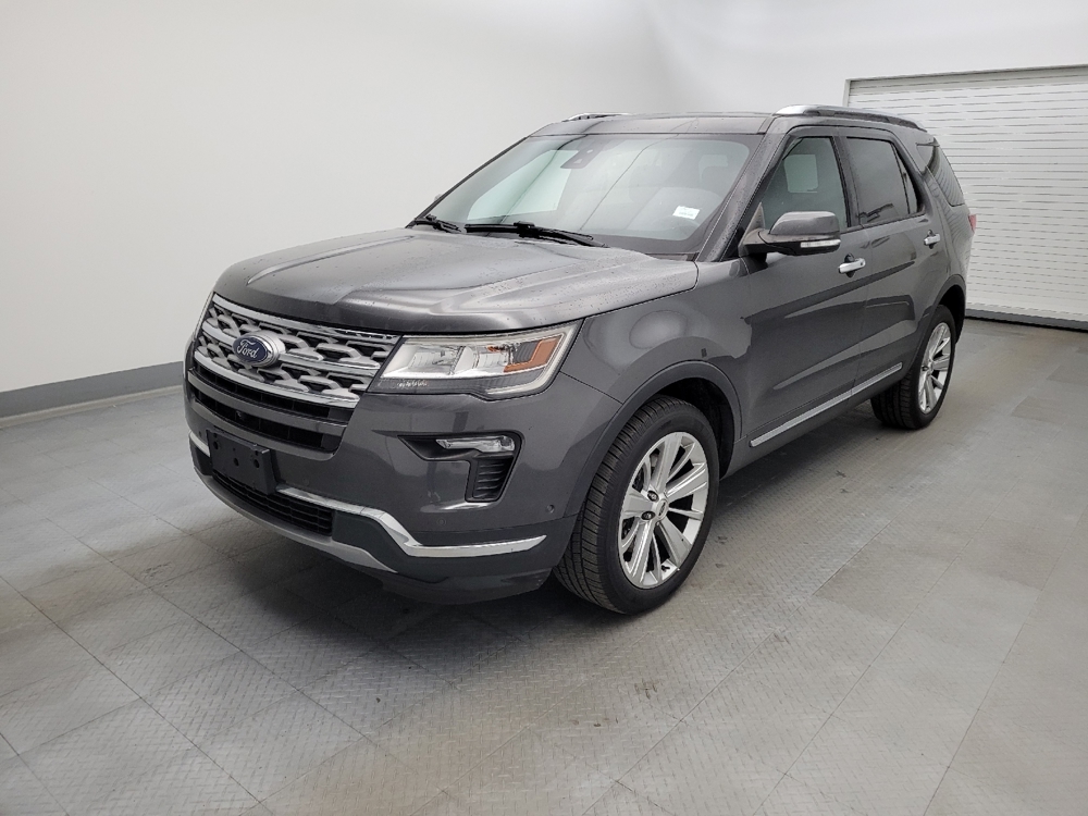 2018 Ford Explorer Limited's photo
