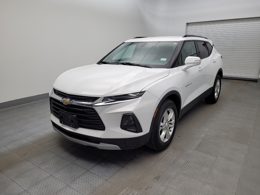 2020 Chevrolet Blazer 2LT's photo