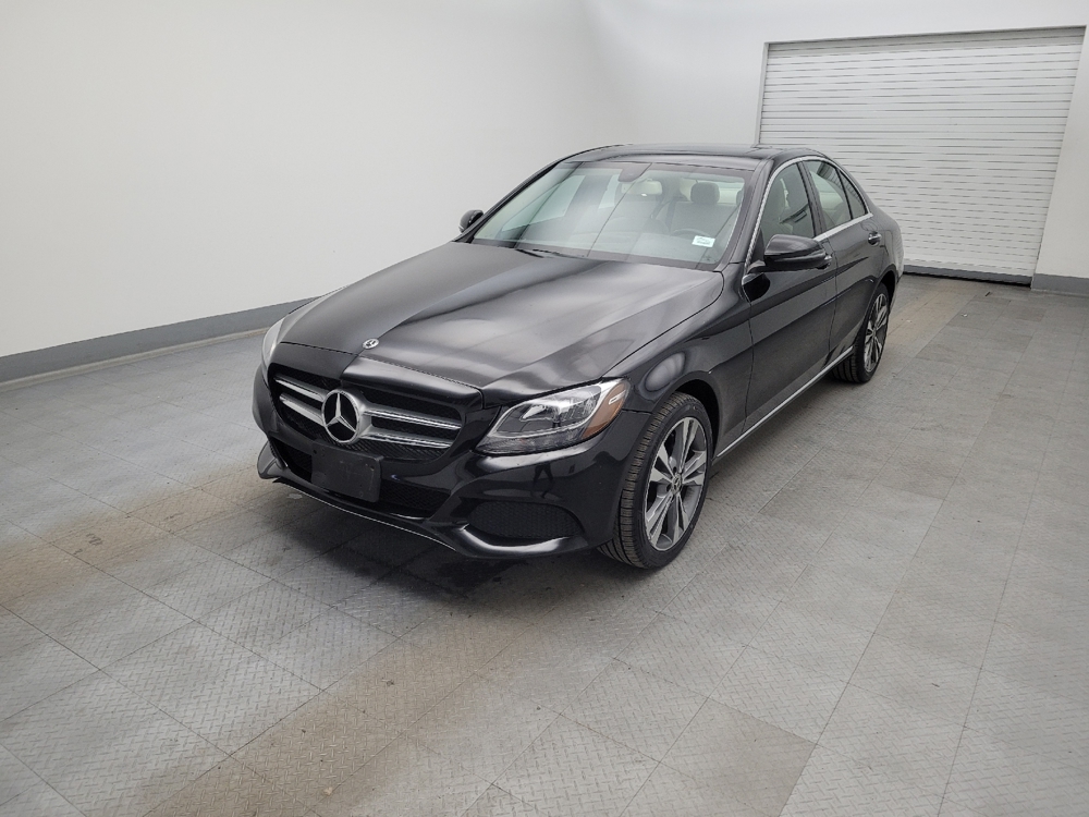 2018 Mercedes-Benz C-Class Sedan C300's photo