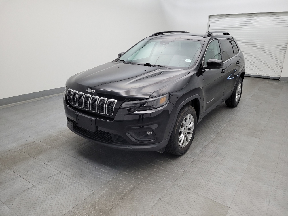 2022 Jeep Cherokee