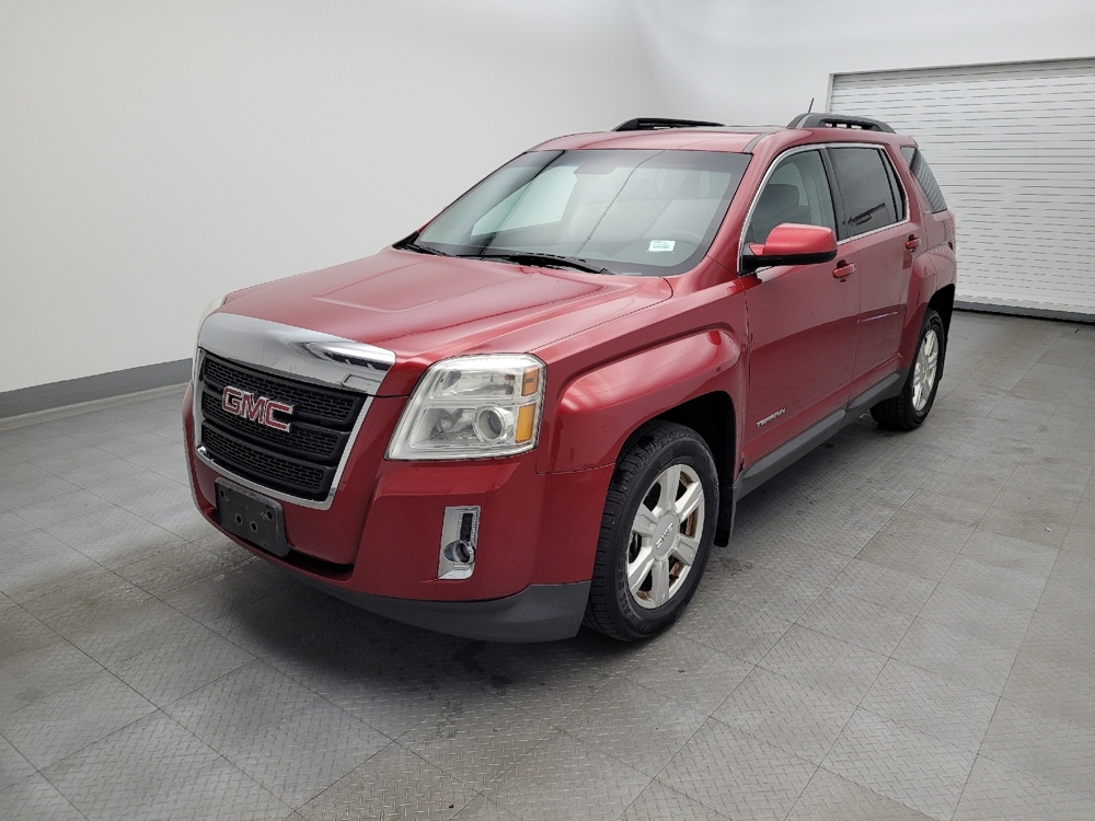 2014 GMC Terrain SLE-2