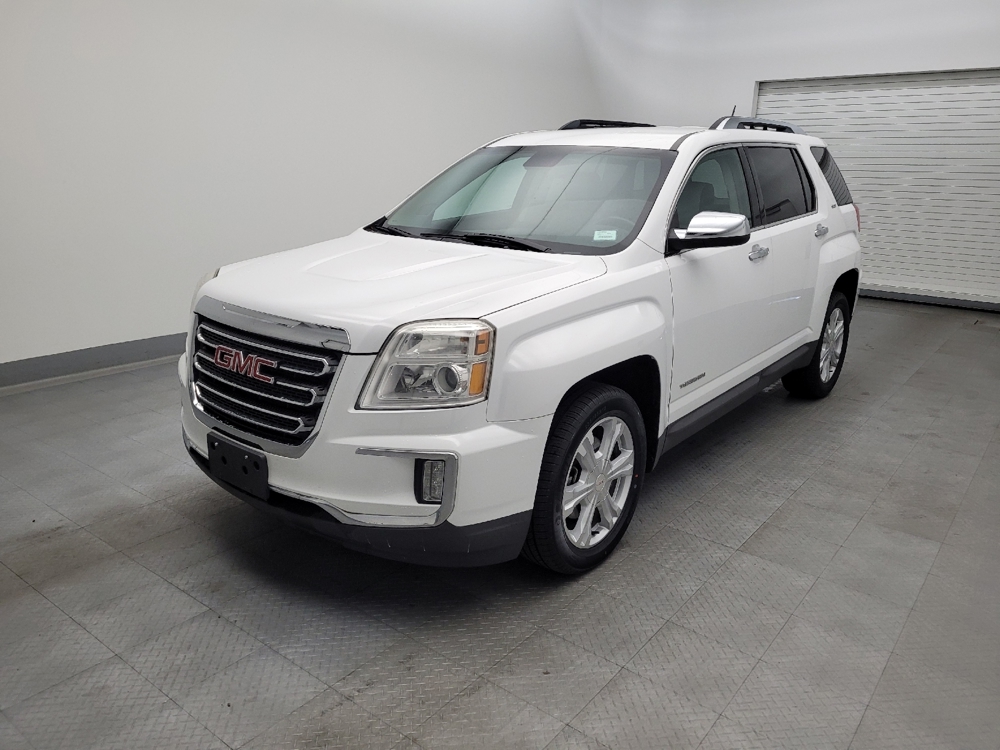 2016 GMC Terrain SLT