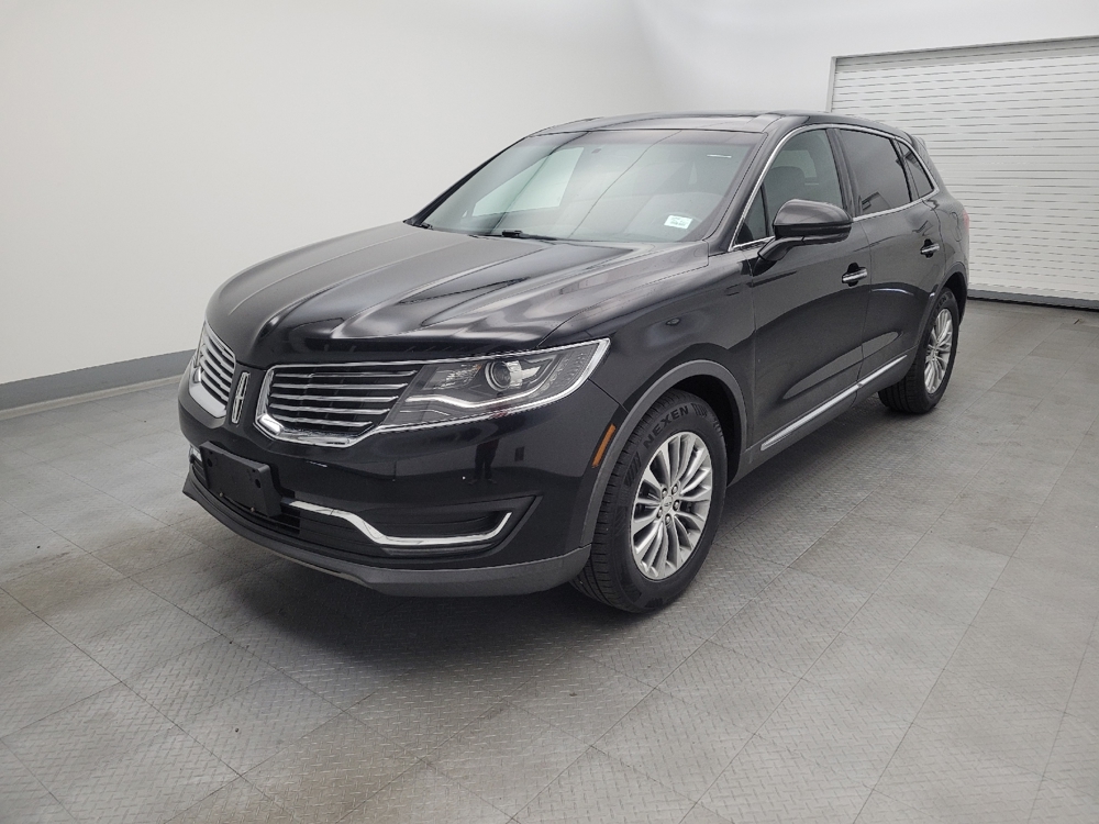 2016 Lincoln MKX Select's photo