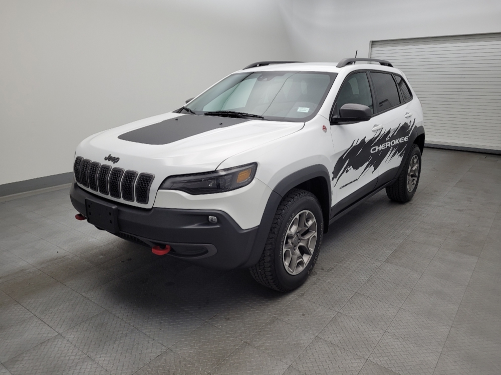 2021 Jeep Cherokee Trailhawk