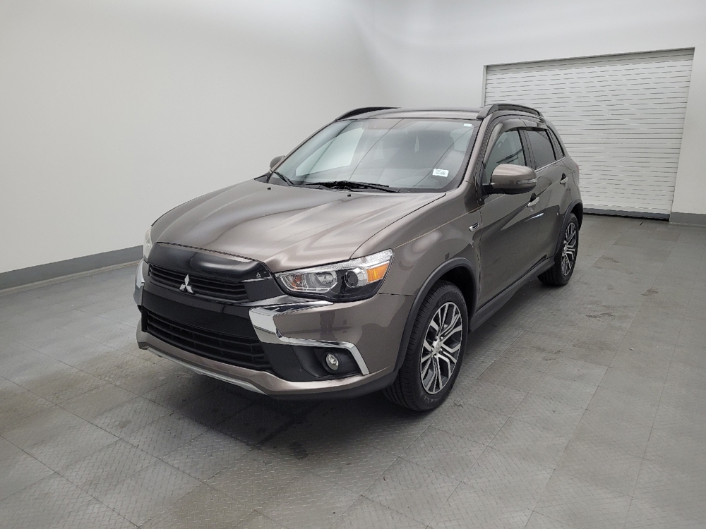 2017 Mitsubishi Outlander Sport SEL's photo