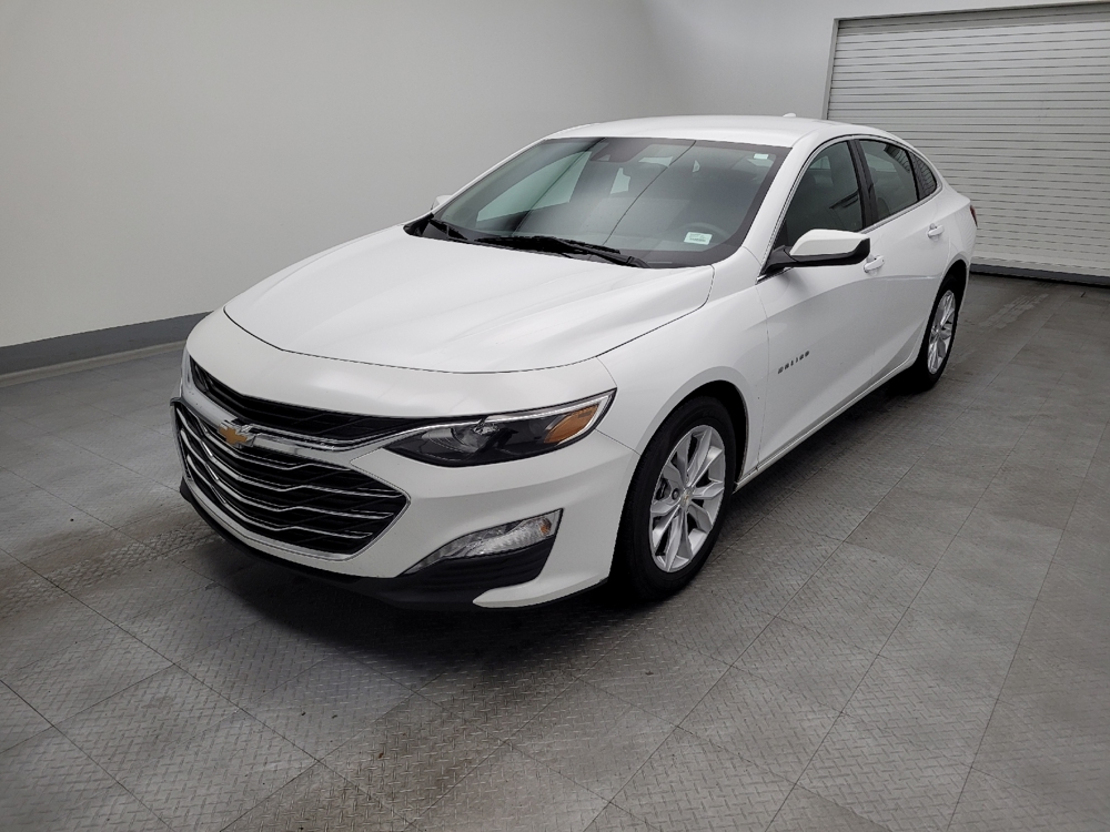 2024 Chevrolet Malibu 1LT's photo