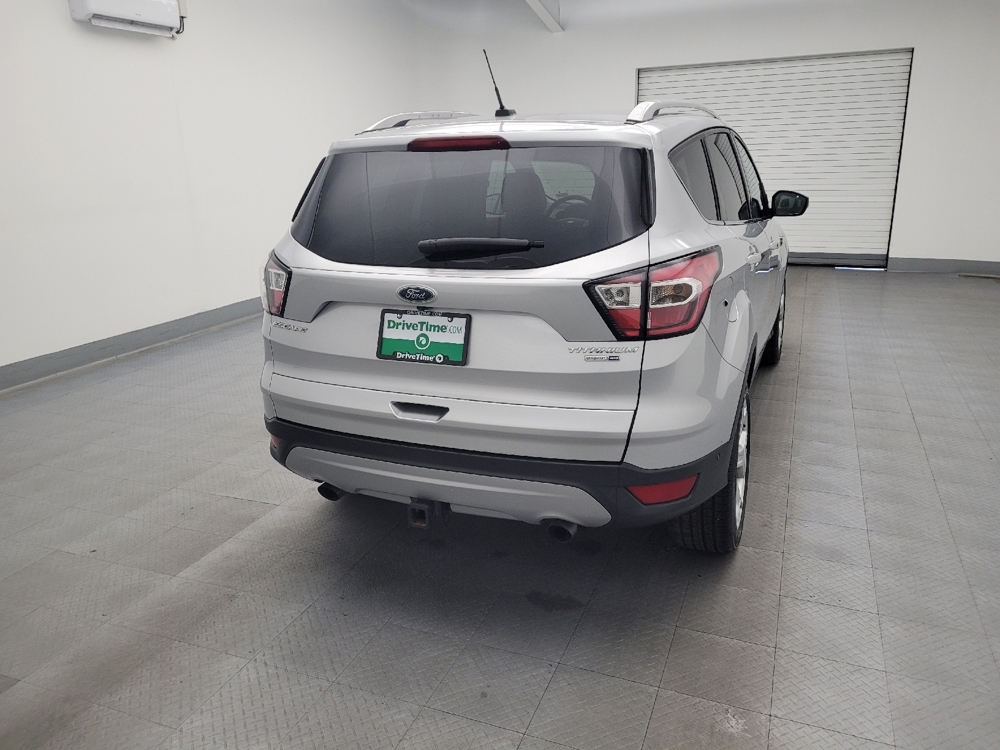 Image of 2017 Ford Escape Titanium