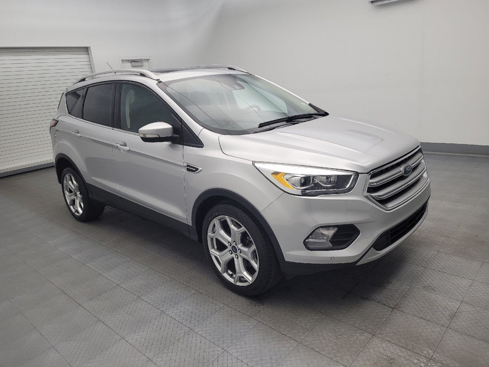 Image of 2017 Ford Escape Titanium