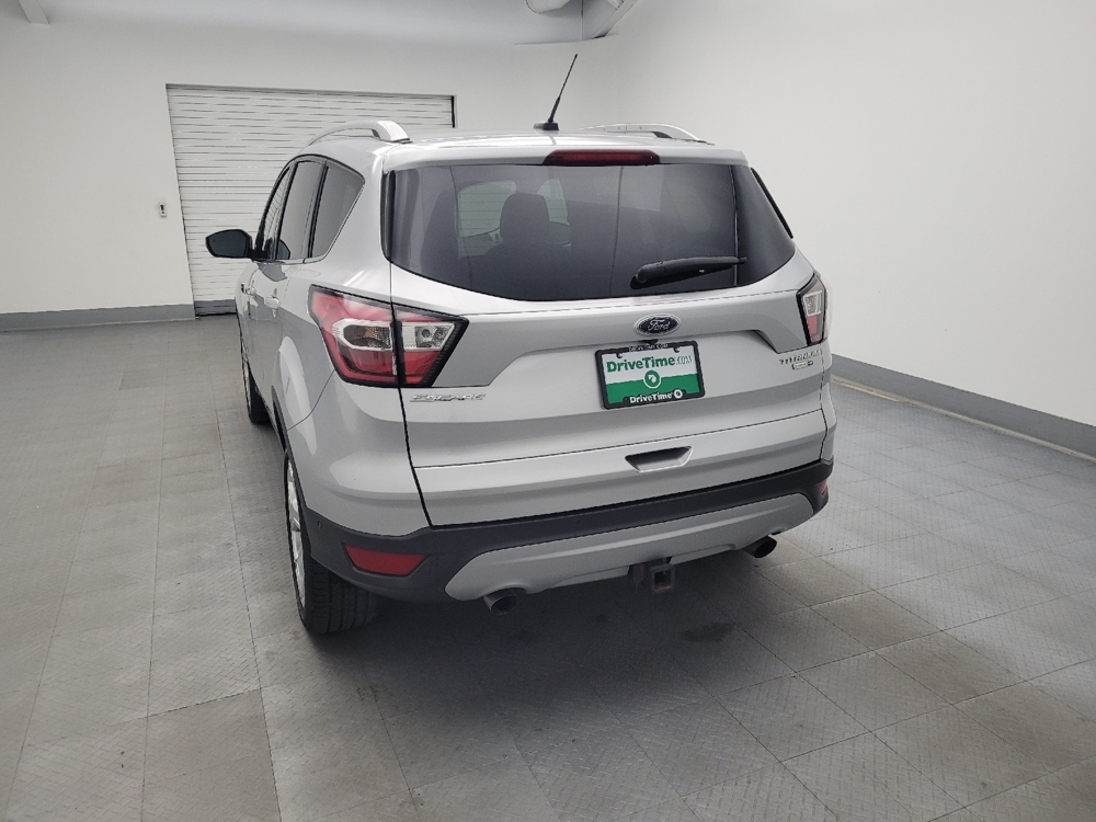 Image of 2017 Ford Escape Titanium