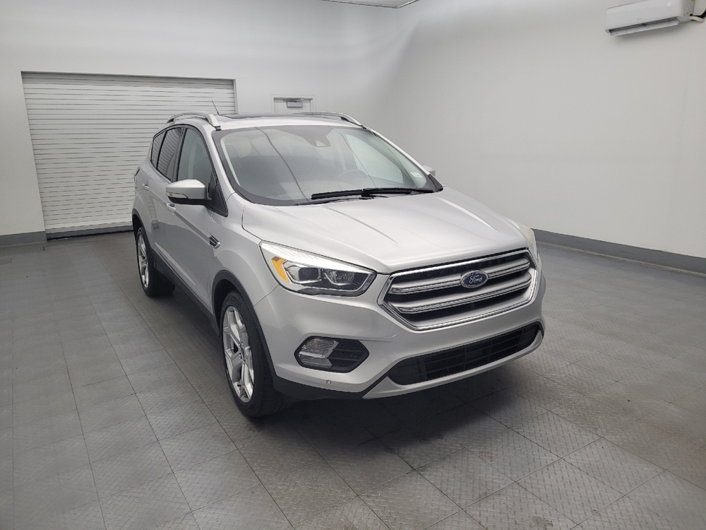 Image of 2017 Ford Escape Titanium