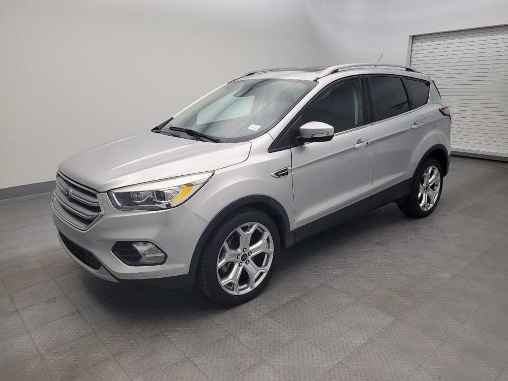 Image of 2017 Ford Escape Titanium