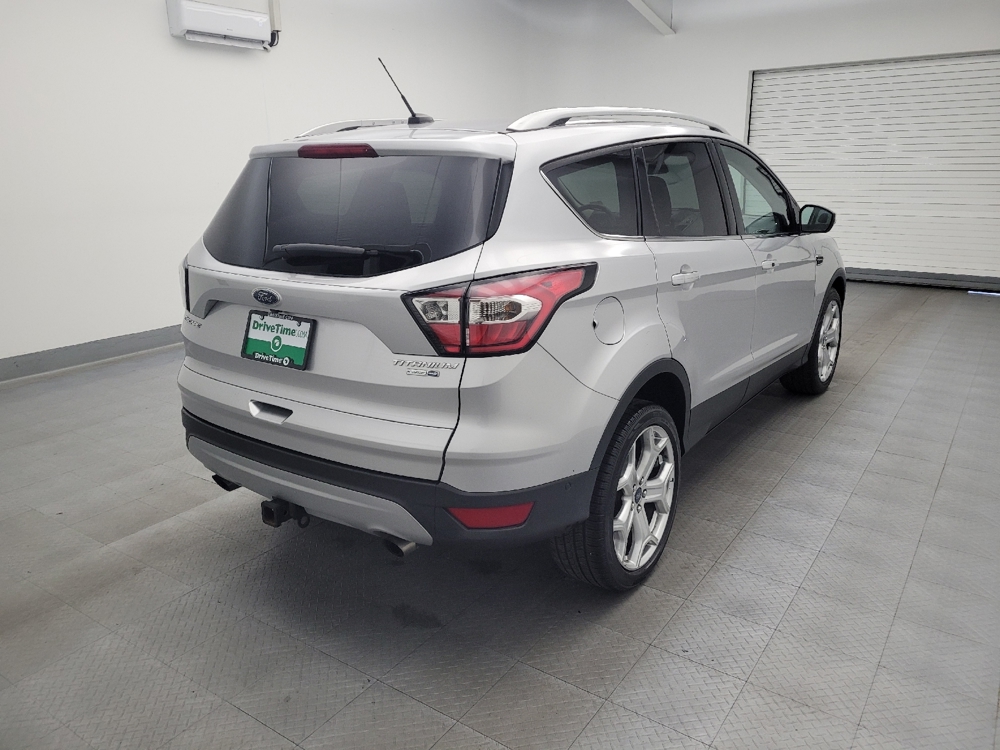 Image of 2017 Ford Escape Titanium