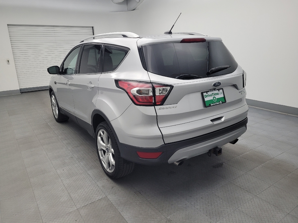 Image of 2017 Ford Escape Titanium