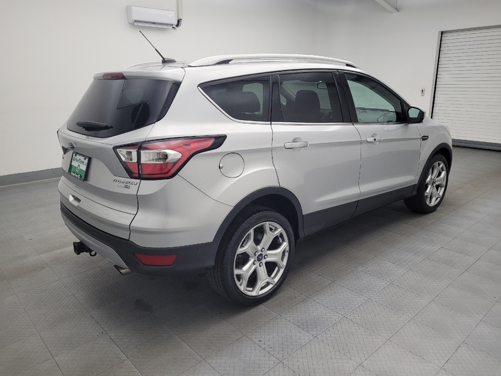 Image of 2017 Ford Escape Titanium