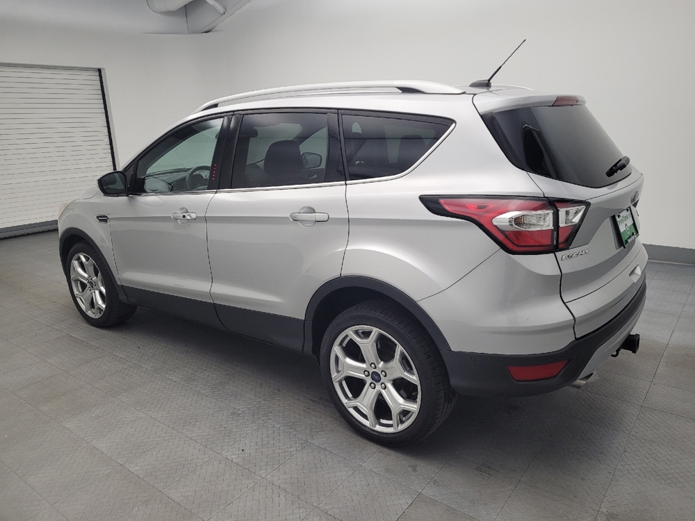 Image of 2017 Ford Escape Titanium