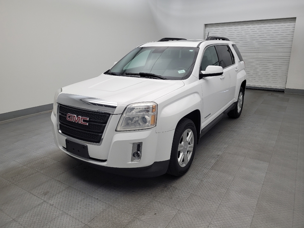2015 GMC Terrain SLT-1