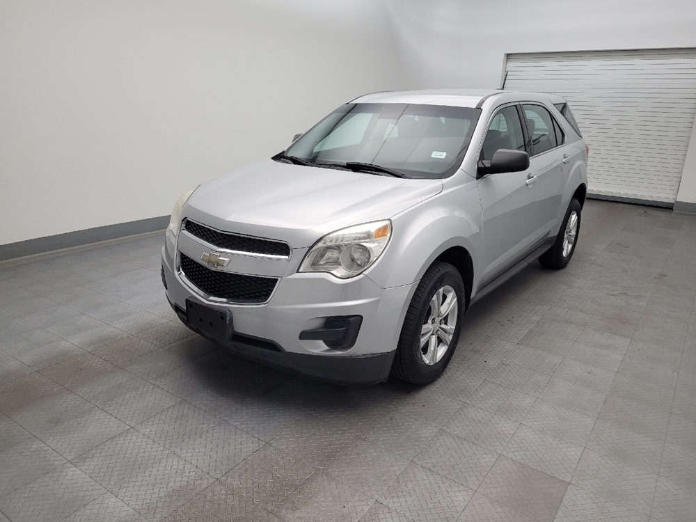 2015 Chevrolet Equinox LS's photo