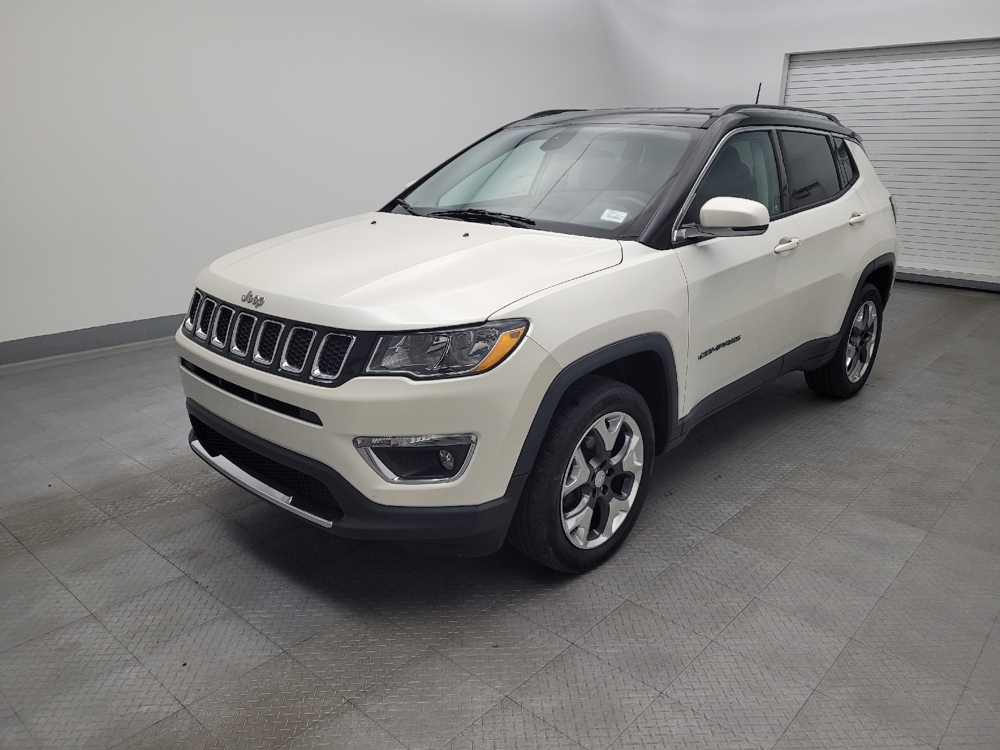 2018 Jeep Compass Limited's photo