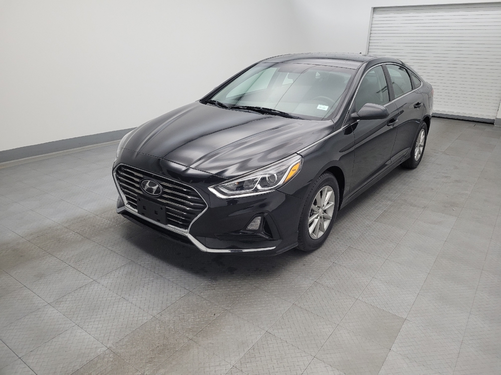 2018 Hyundai Sonata Eco's photo