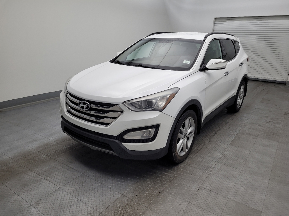 2014 Hyundai Santa Fe Sport 2.0T