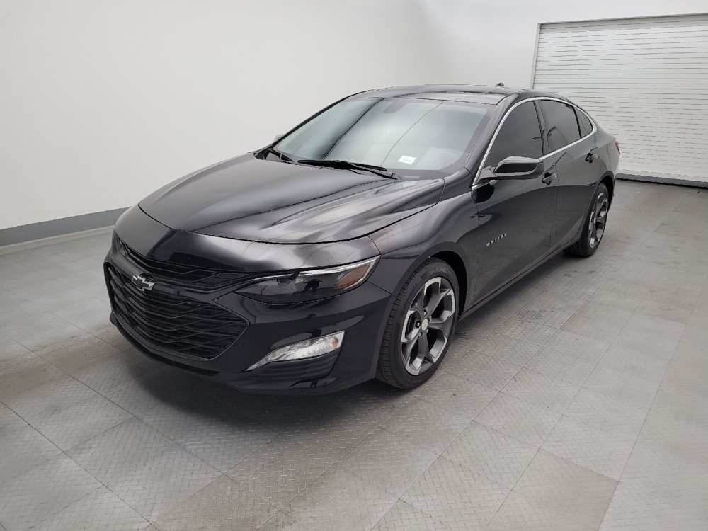 2022 Chevrolet Malibu 1LT