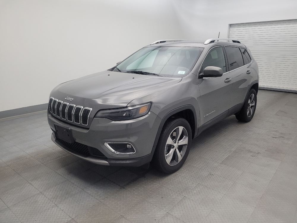 2020 Jeep Cherokee Limited's photo