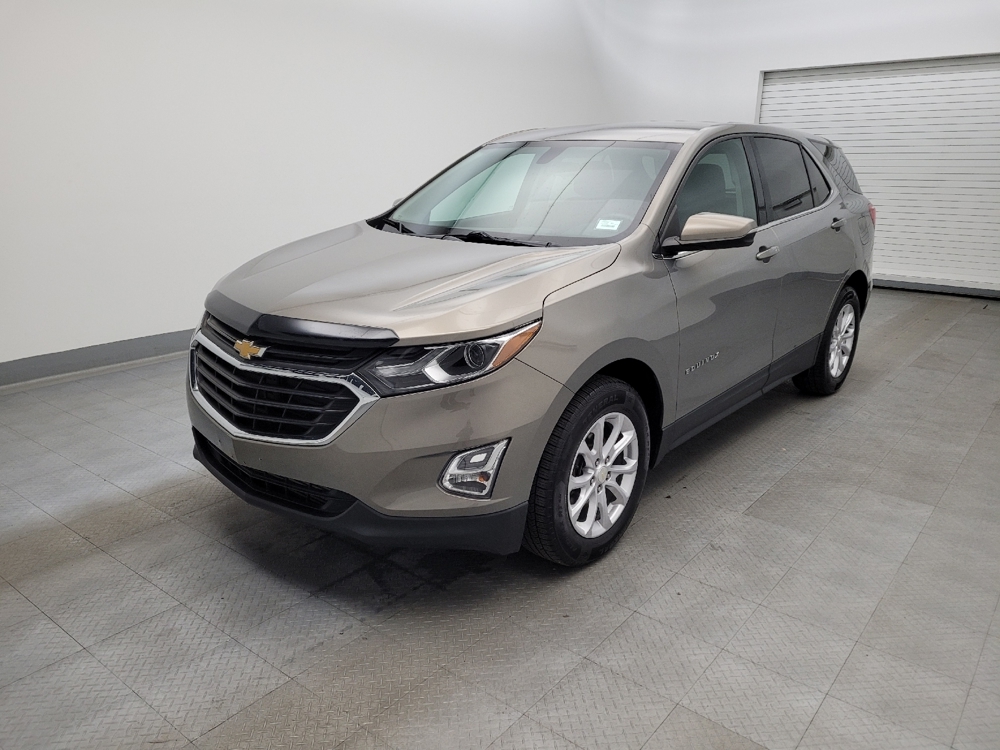 2019 Chevrolet Equinox LT's photo