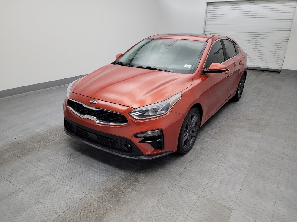2019 Kia FORTE EX
