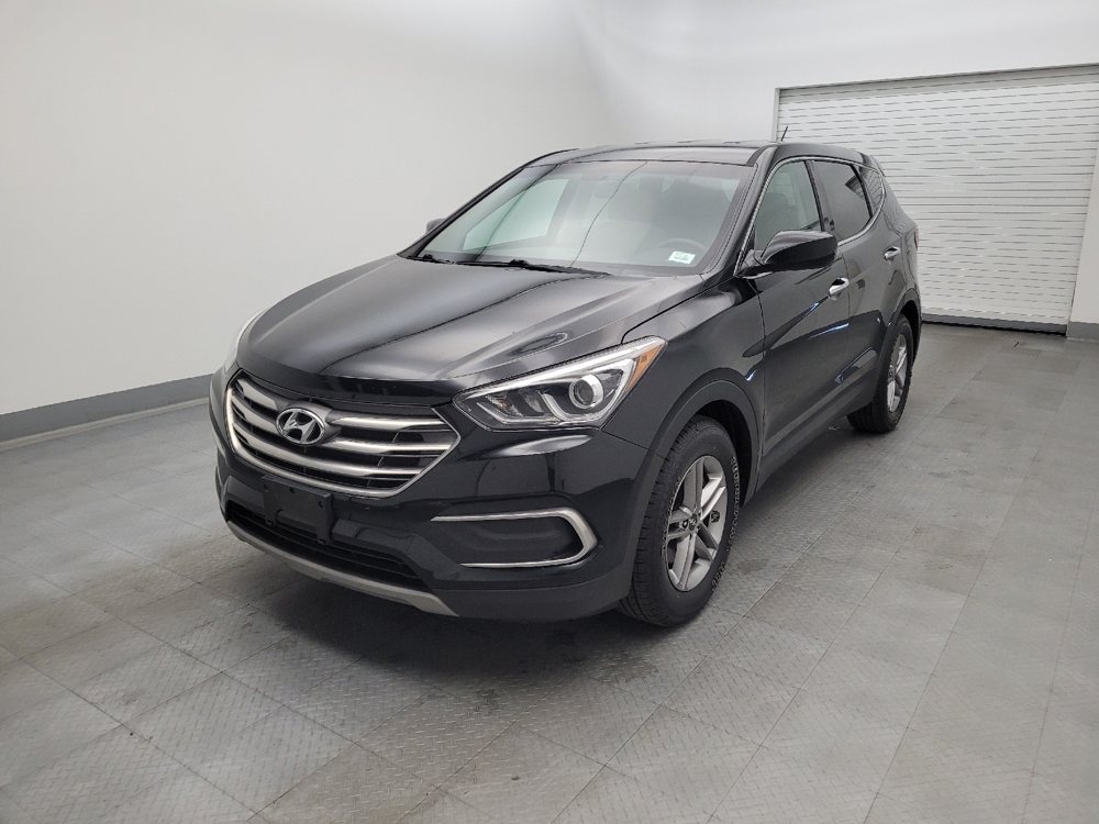 2018 Hyundai Santa Fe Sport