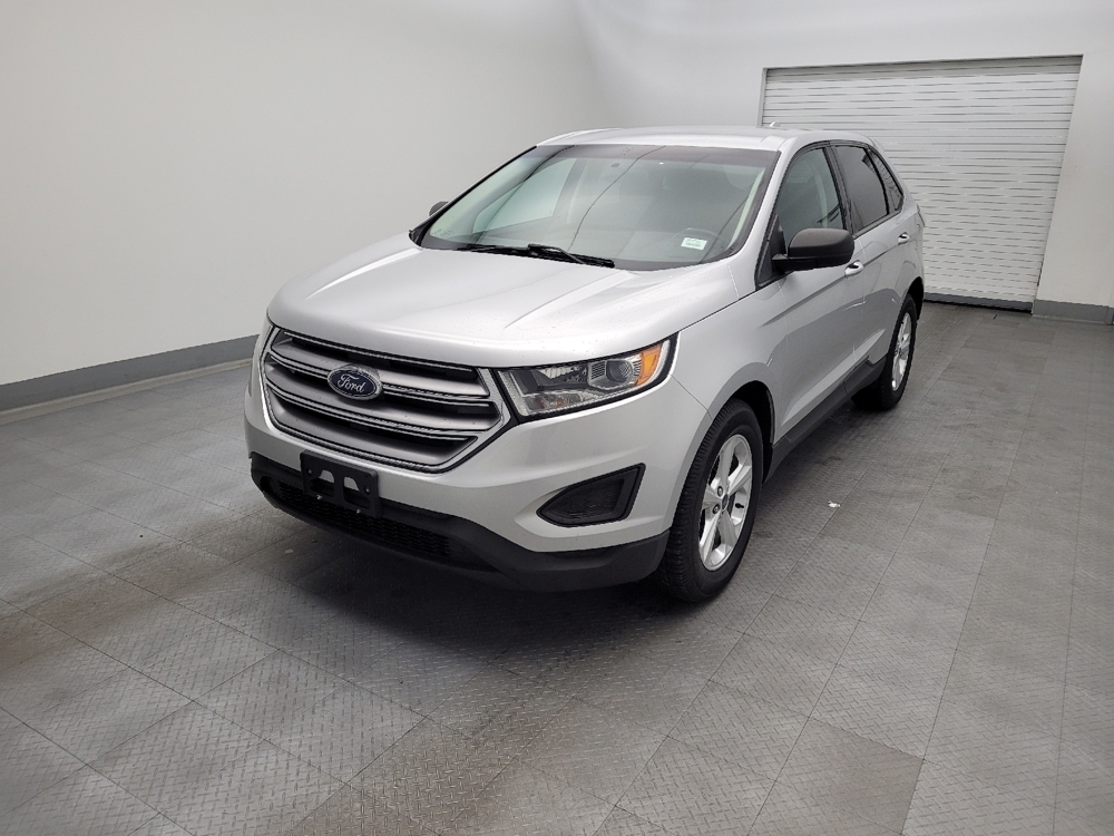 2018 Ford Edge SE
