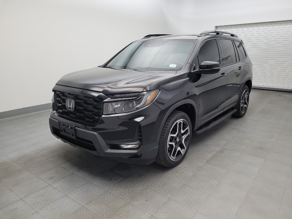 2022 Honda Passport Elite's photo