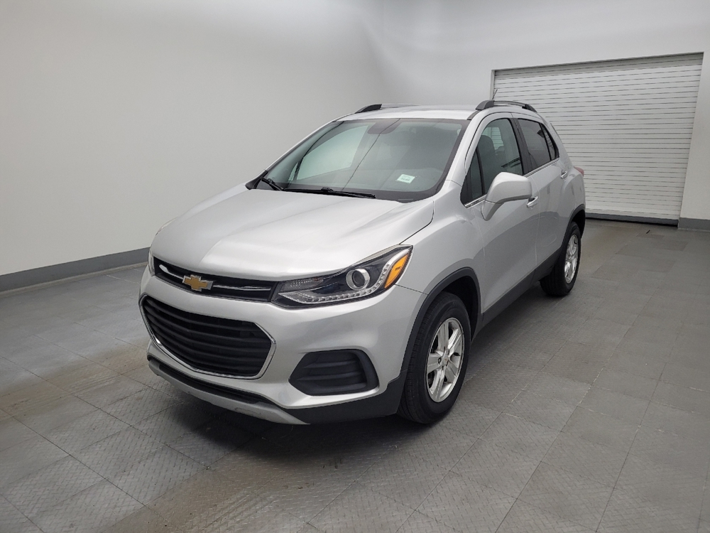 2019 Chevrolet Trax LT's photo