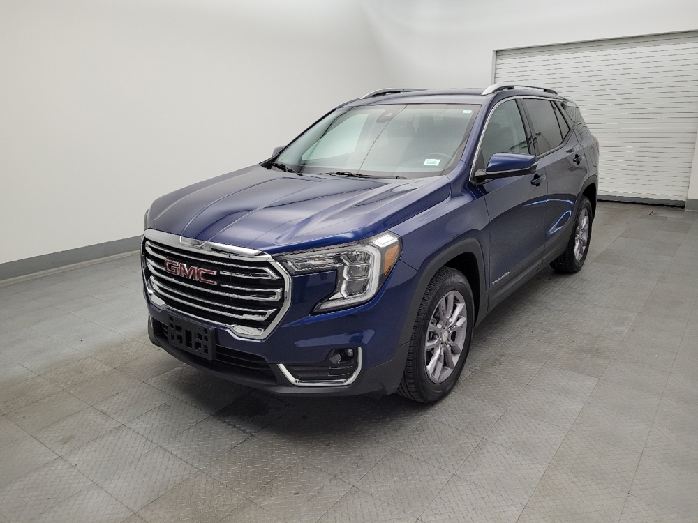 2023 GMC Terrain SLT's photo