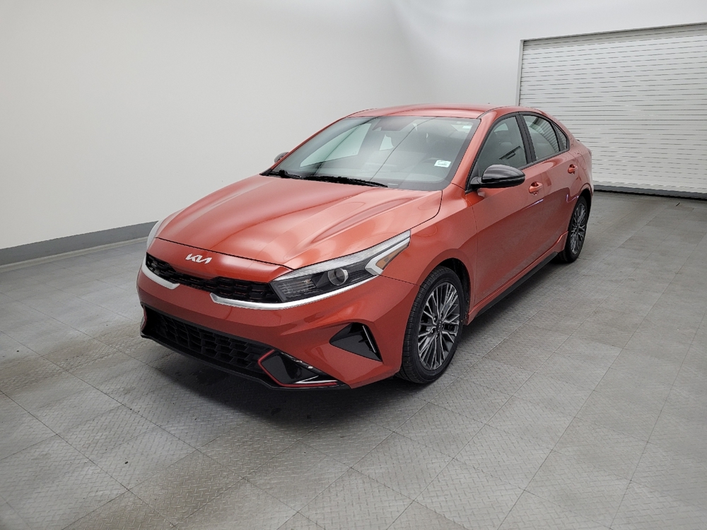 2023 Kia Forte GT-Line's photo