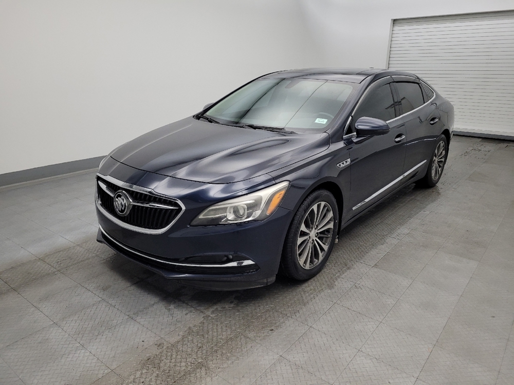 2017 Buick LaCrosse Essence