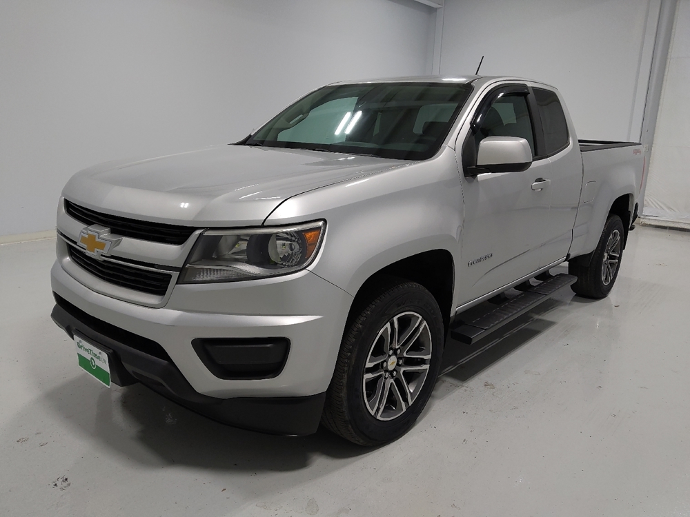 2019 Chevrolet Colorado Work Truck