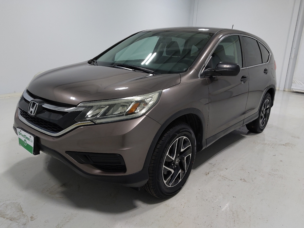 2016 Honda CR-V SE's photo