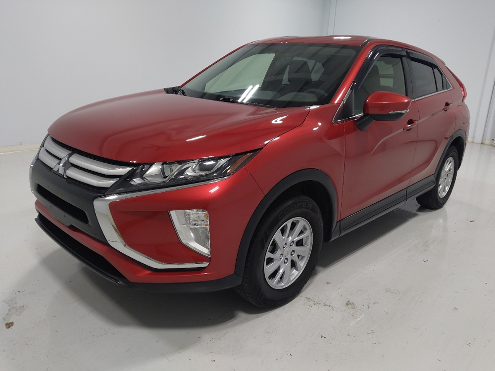 2018 Mitsubishi Eclipse Cross ES's photo