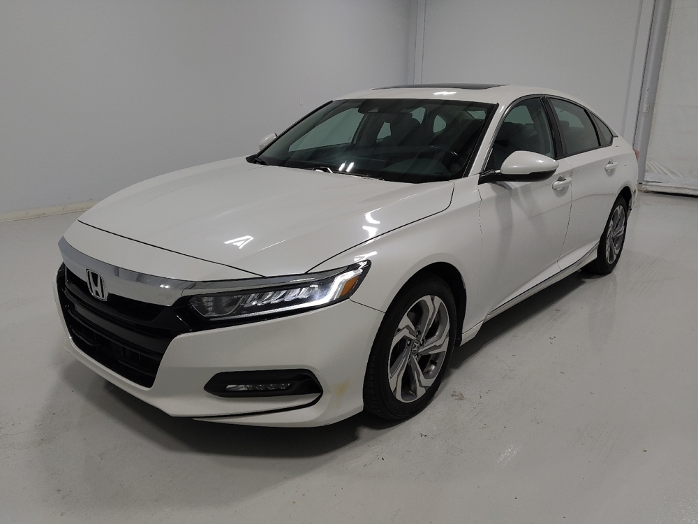 2020 Honda Accord EX-L