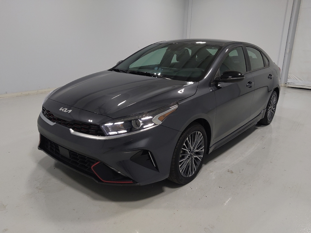 2024 Kia Forte GT-Line's photo