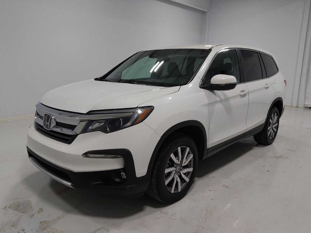 2021 Honda Pilot EX's photo