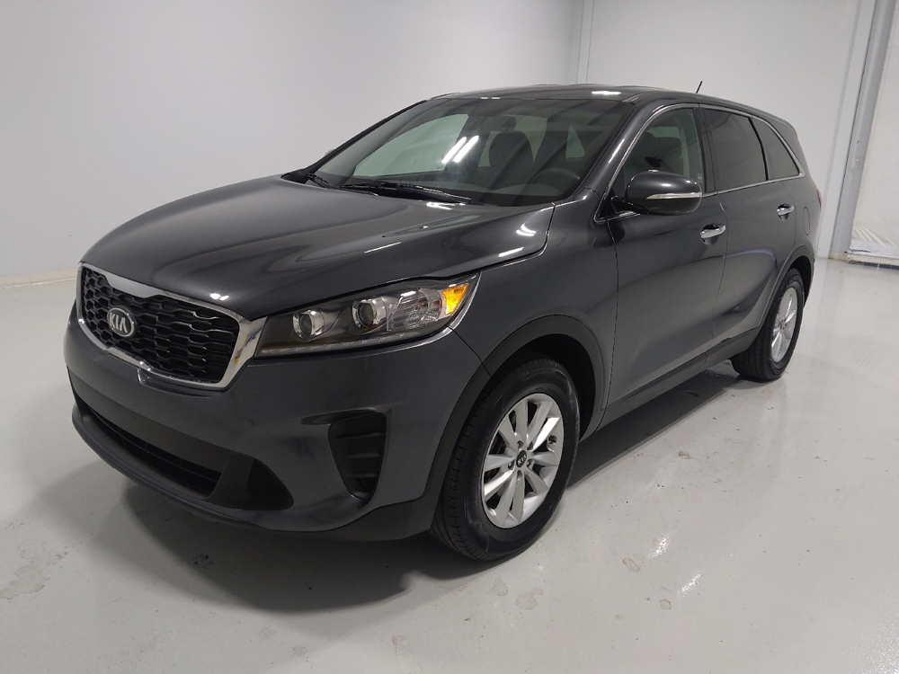 2020 Kia Sorento LX's photo