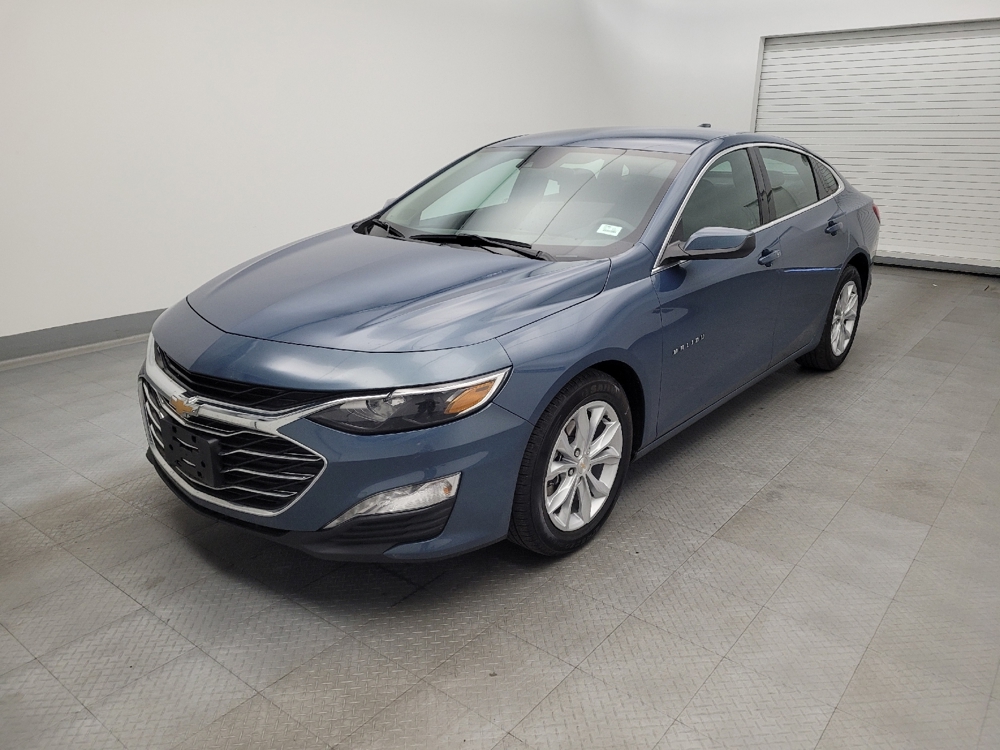 2024 Chevrolet Malibu 1LT's photo