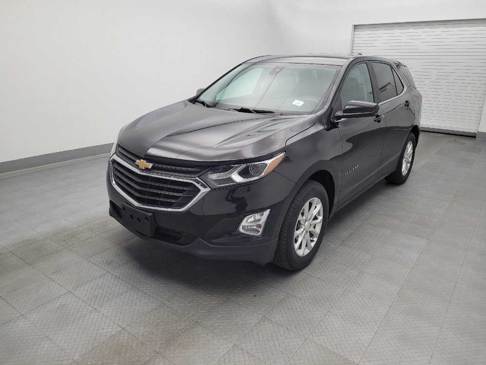 2021 Chevrolet Equinox