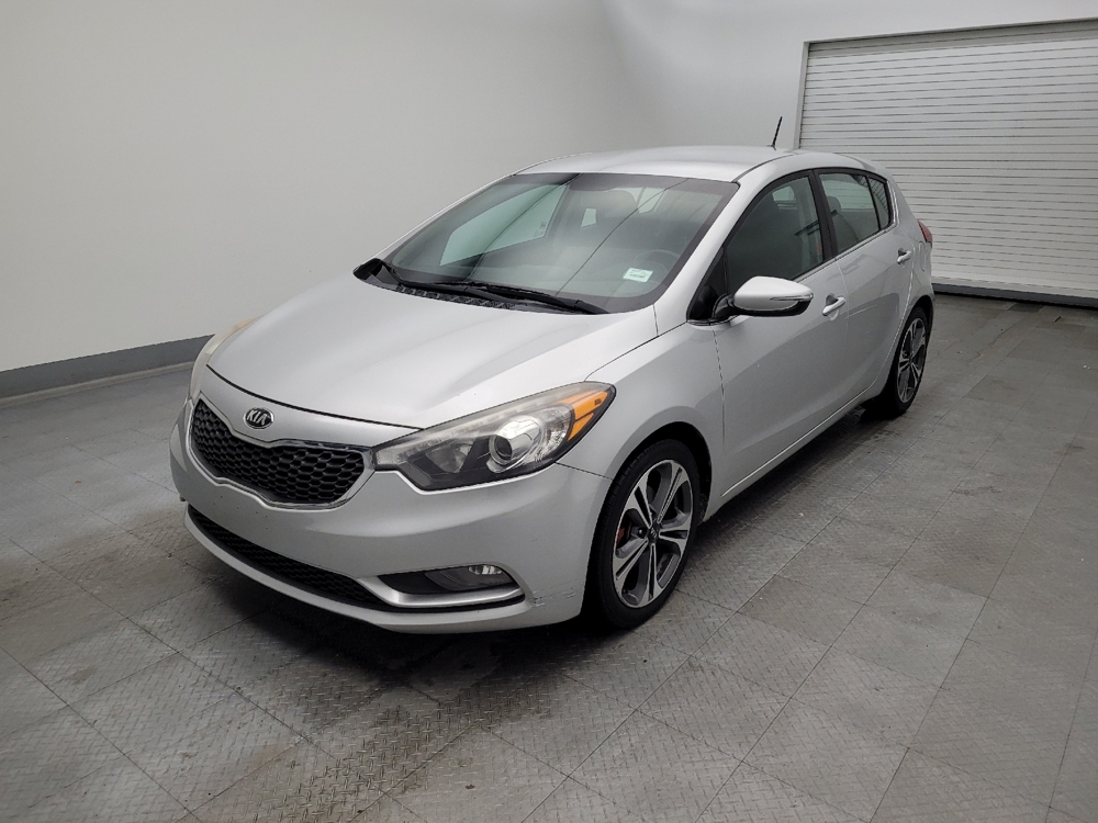 2016 Kia Forte5 EX's photo